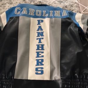 Carolina Panthers jacket